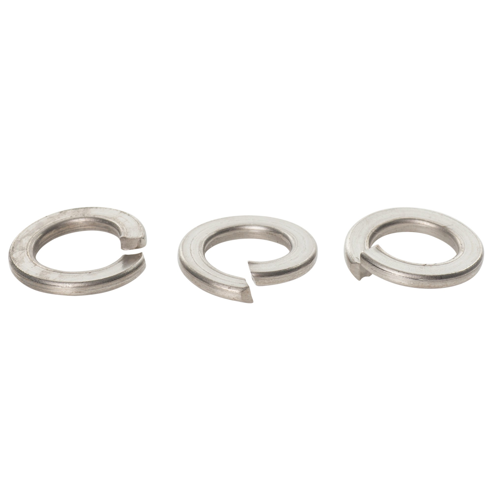 20 PACK M2 M2.5 M3 M4 M5 M6 M8 M10 M12 STAINLESS SQUARE SECTION SPRING WASHERS