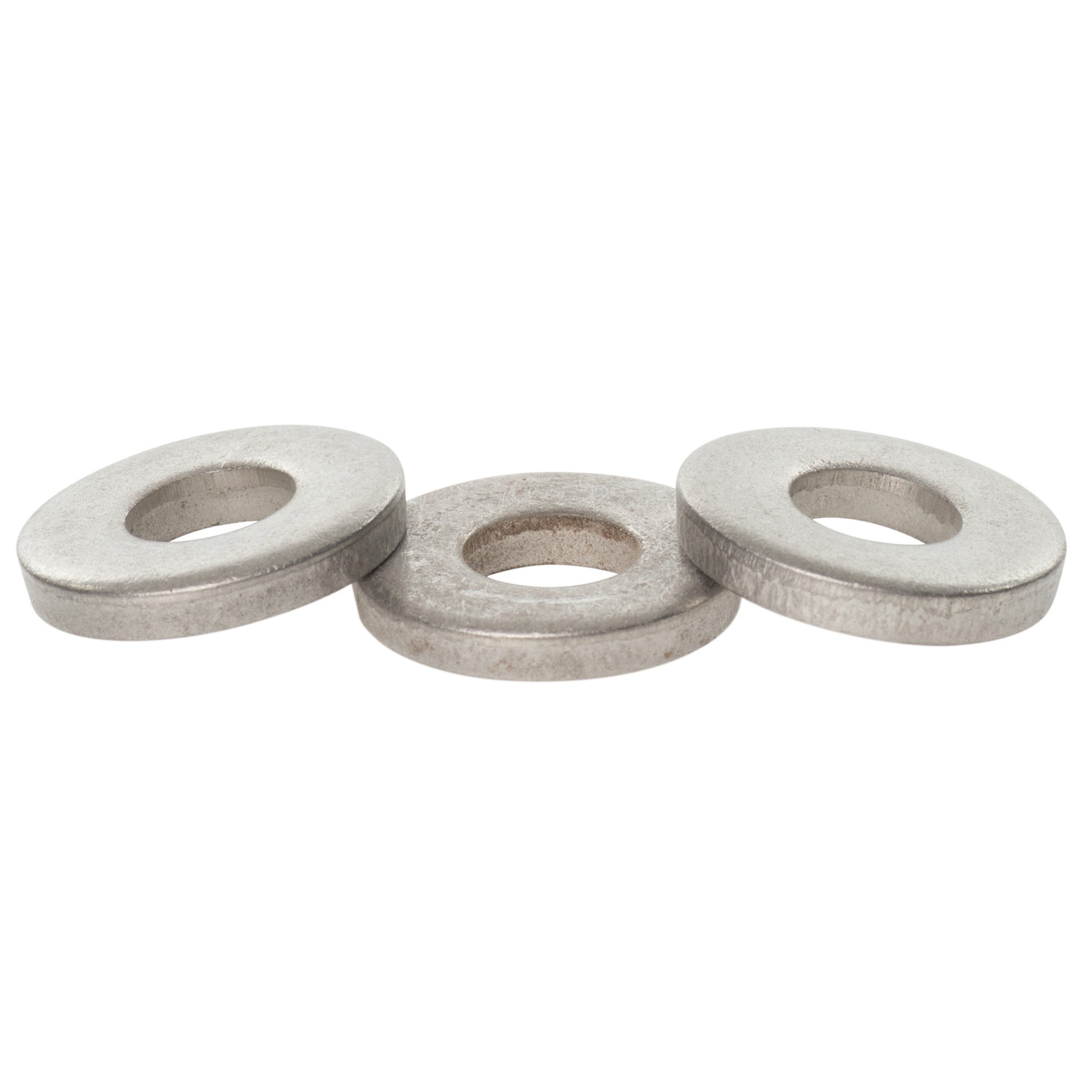 M1.6,M2,M3,M4,M5,M6 FLAT WASHERS A2 Stainless Steel Pack of 100